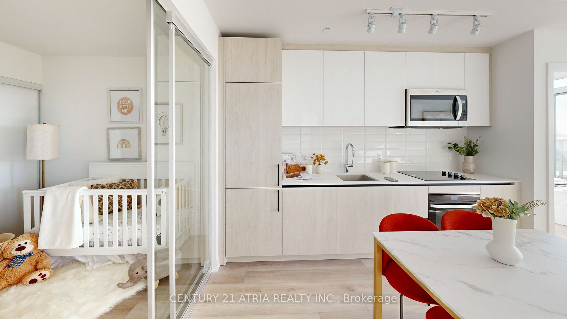 Property Photo:  150 Logan Ave 707  ON M4M 0E4 