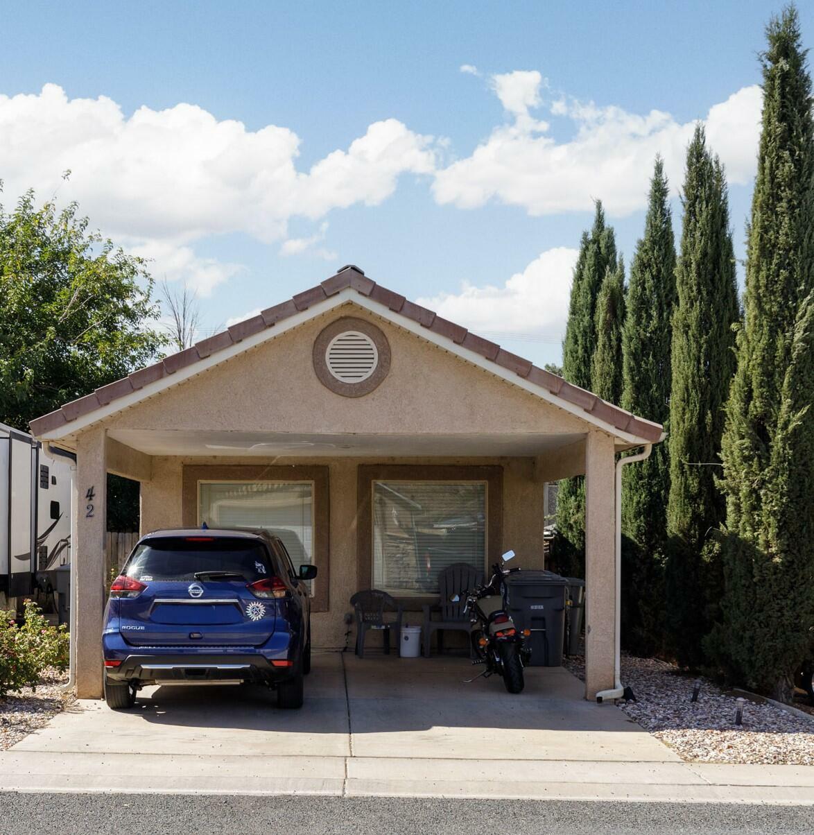 Property Photo:  4400 W State St #42  UT 84737 