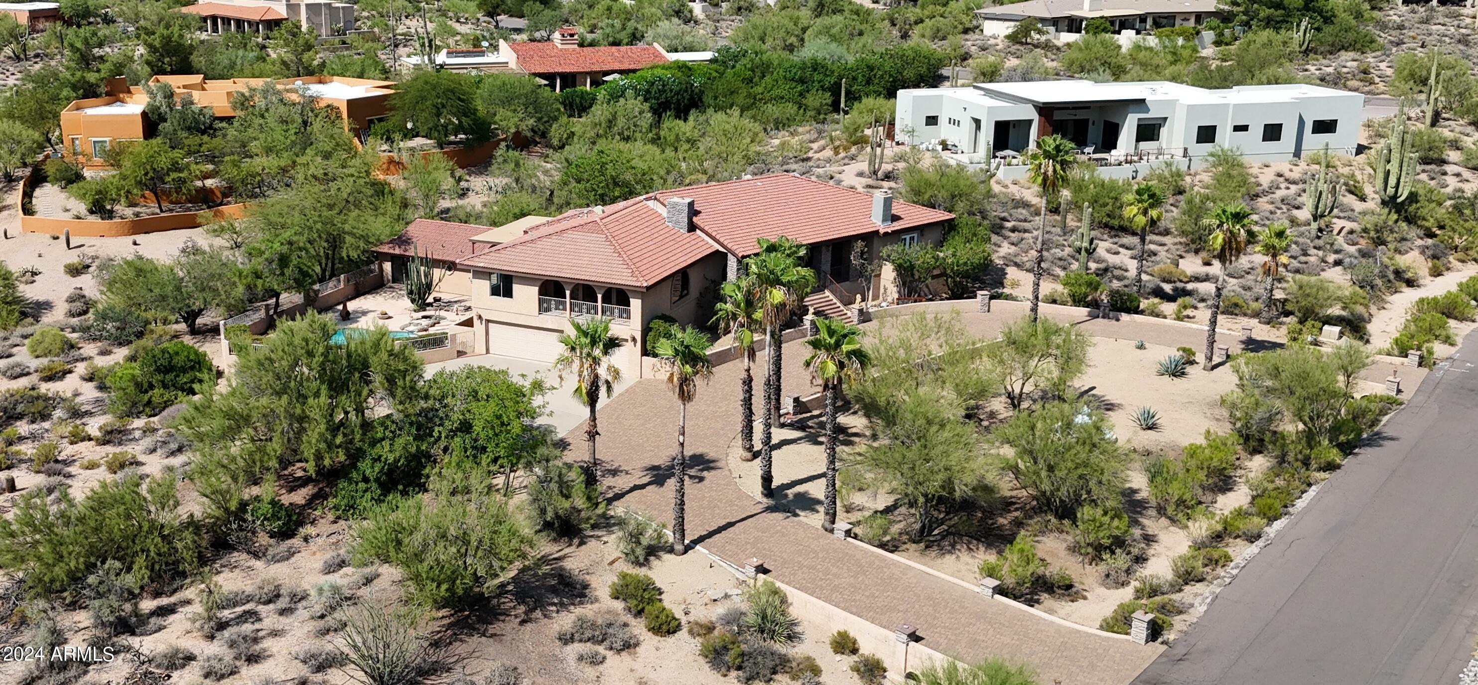 Property Photo: 36618 N Wildflower Road AZ 85377
