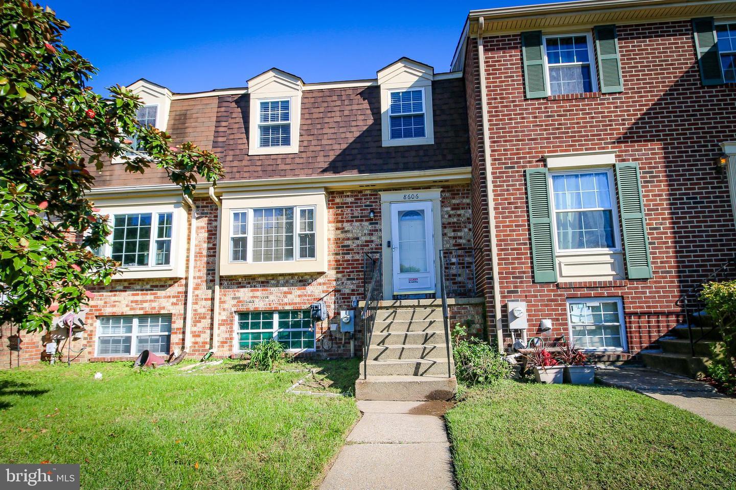 Property Photo: 8606 Houlton Harbour MD 21122