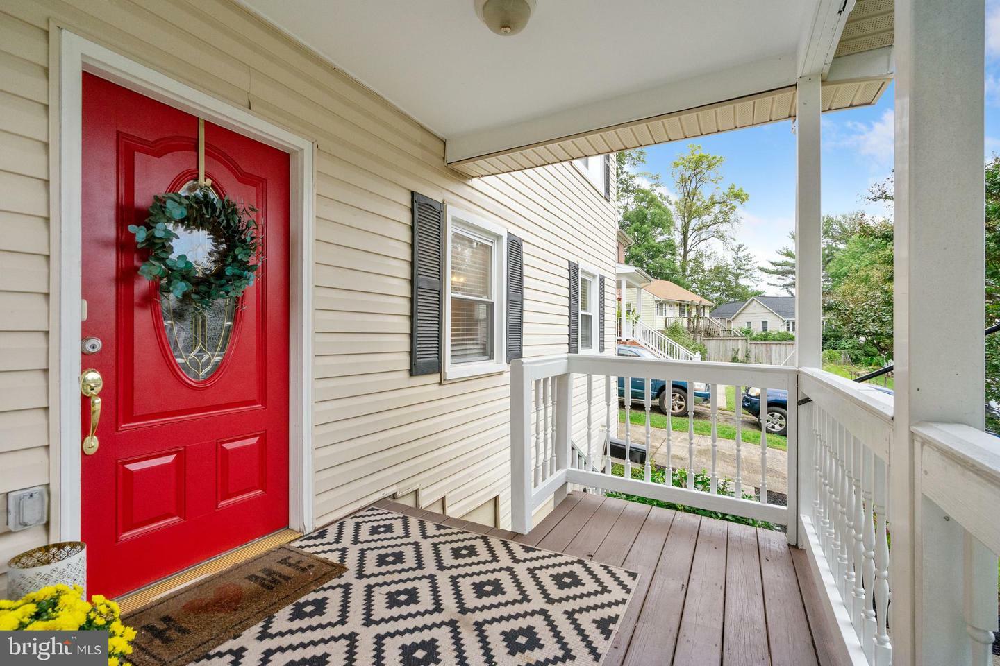 Property Photo:  4114 Fairfax Street  VA 22030 