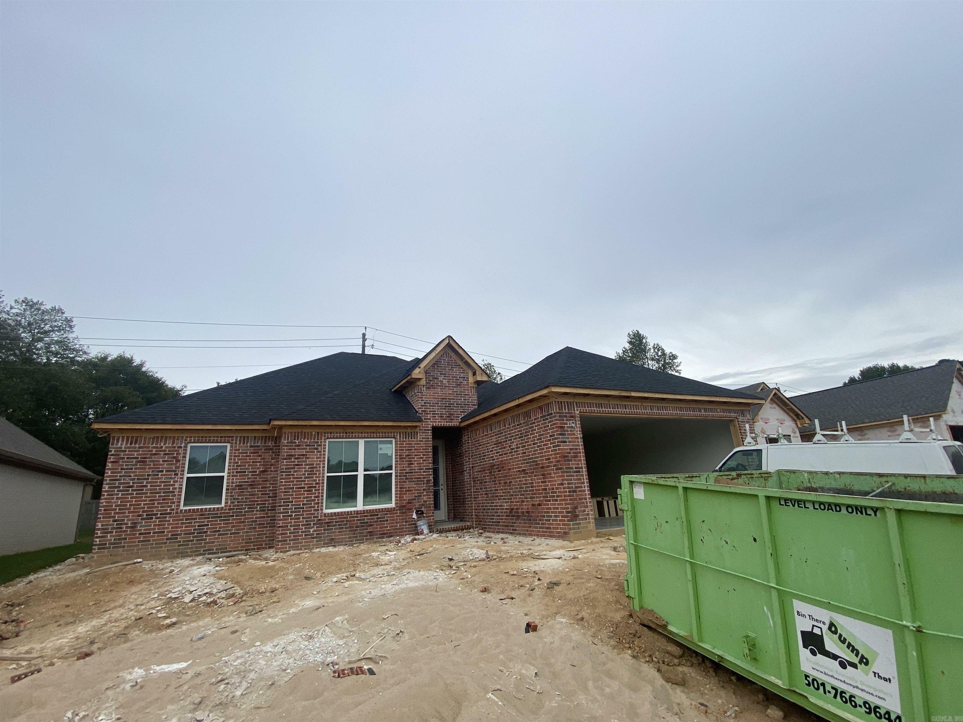 Property Photo:  3875 Spencer Crossing Drive  AR 72019 