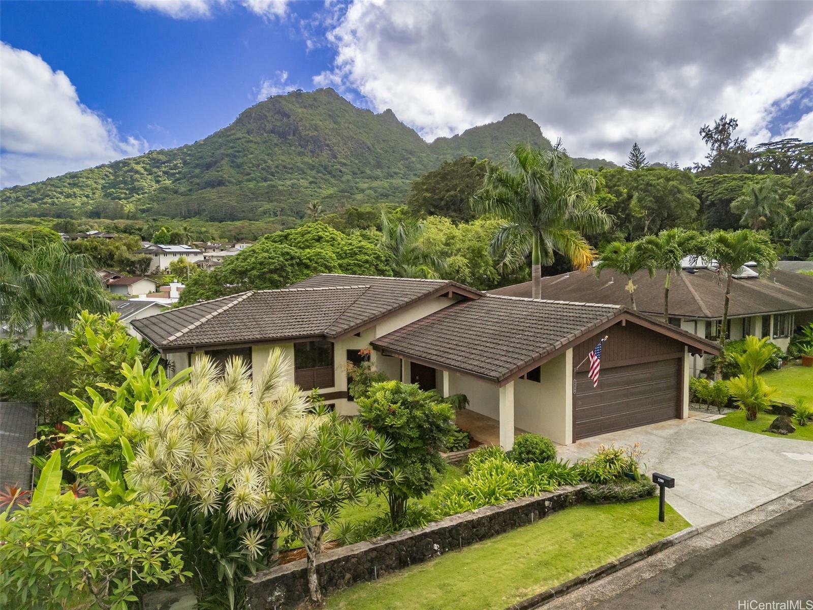 1280 Puualoha Street  Kailua HI 96734 photo