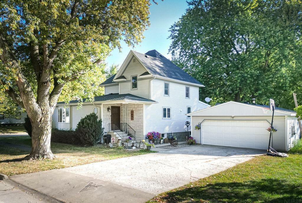 Property Photo:  144 Magill Ave  IA 50668 