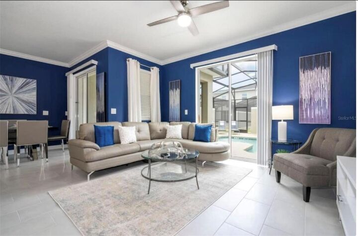 Property Photo:  2709 Scrapbook Street  FL 34746 