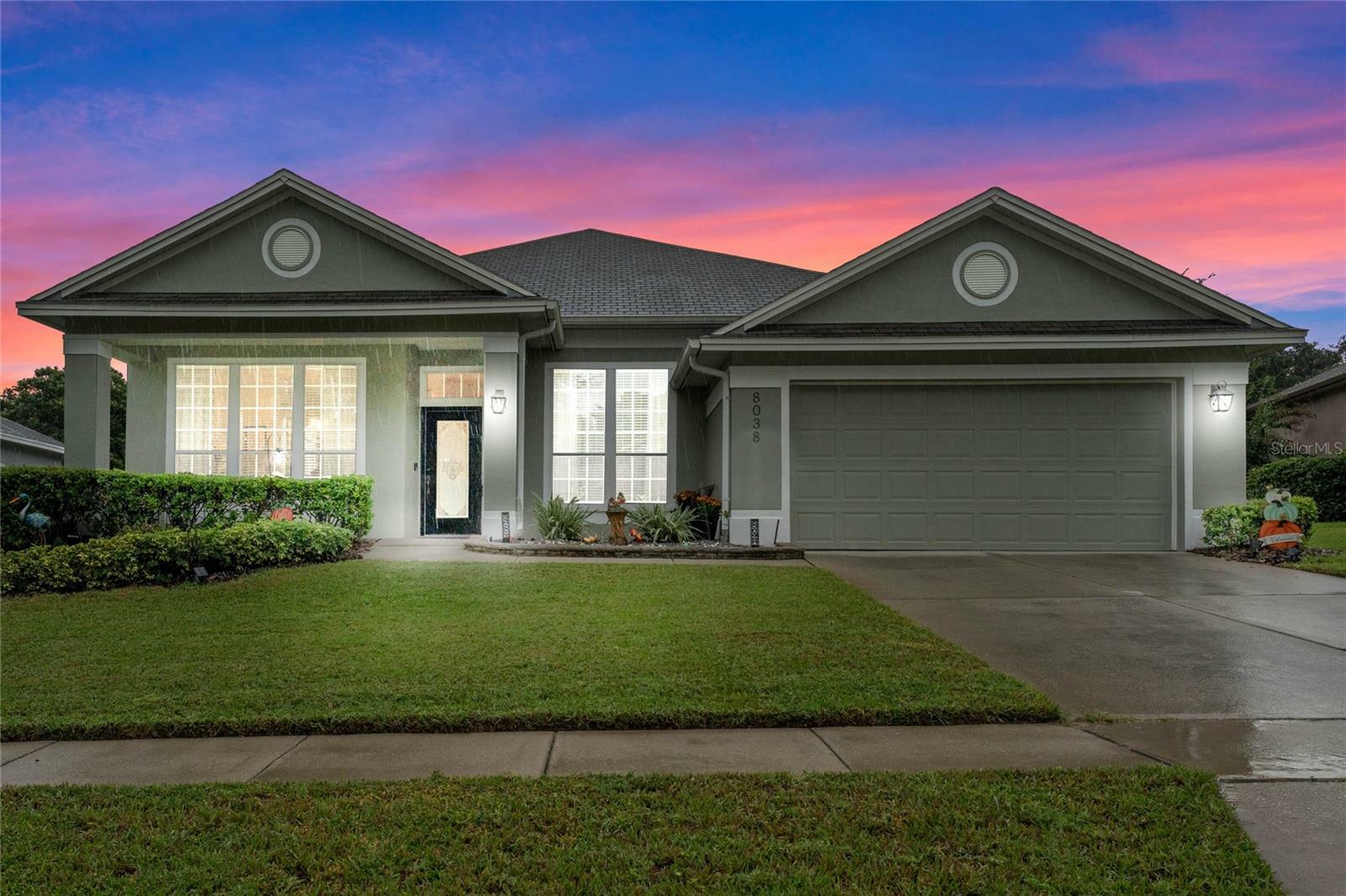 Property Photo:  8038 Glitter Court  FL 32836 