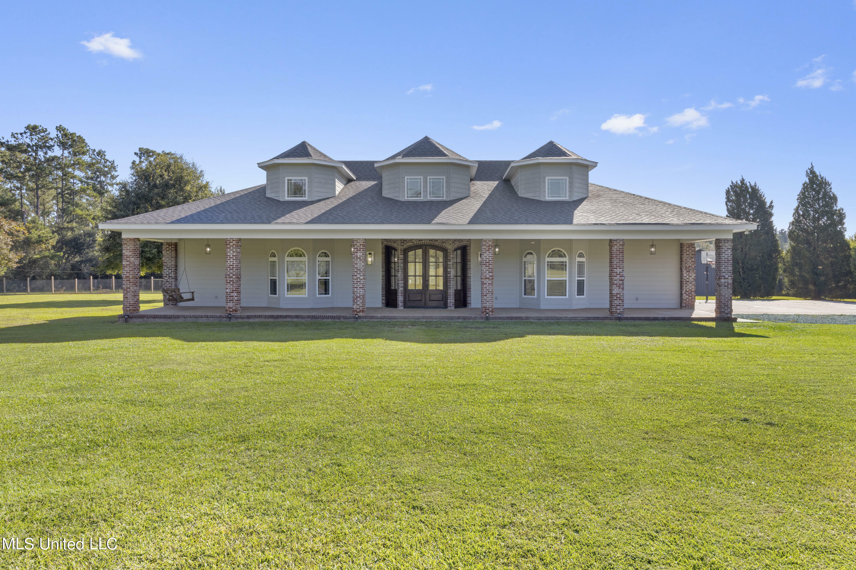 Property Photo:  10186 Wire Road  MS 39565 