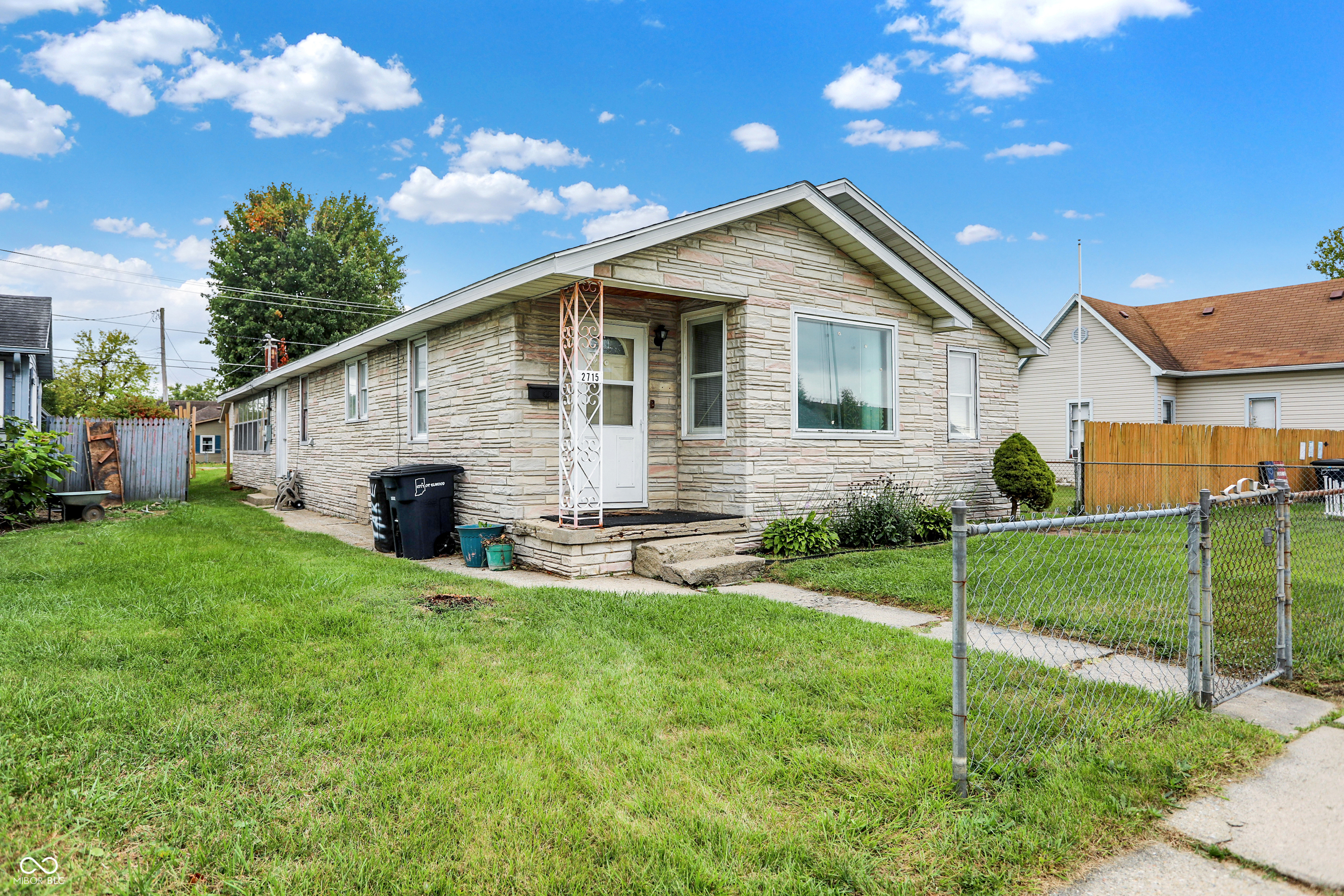 Property Photo:  2715 S A Street  IN 46036 