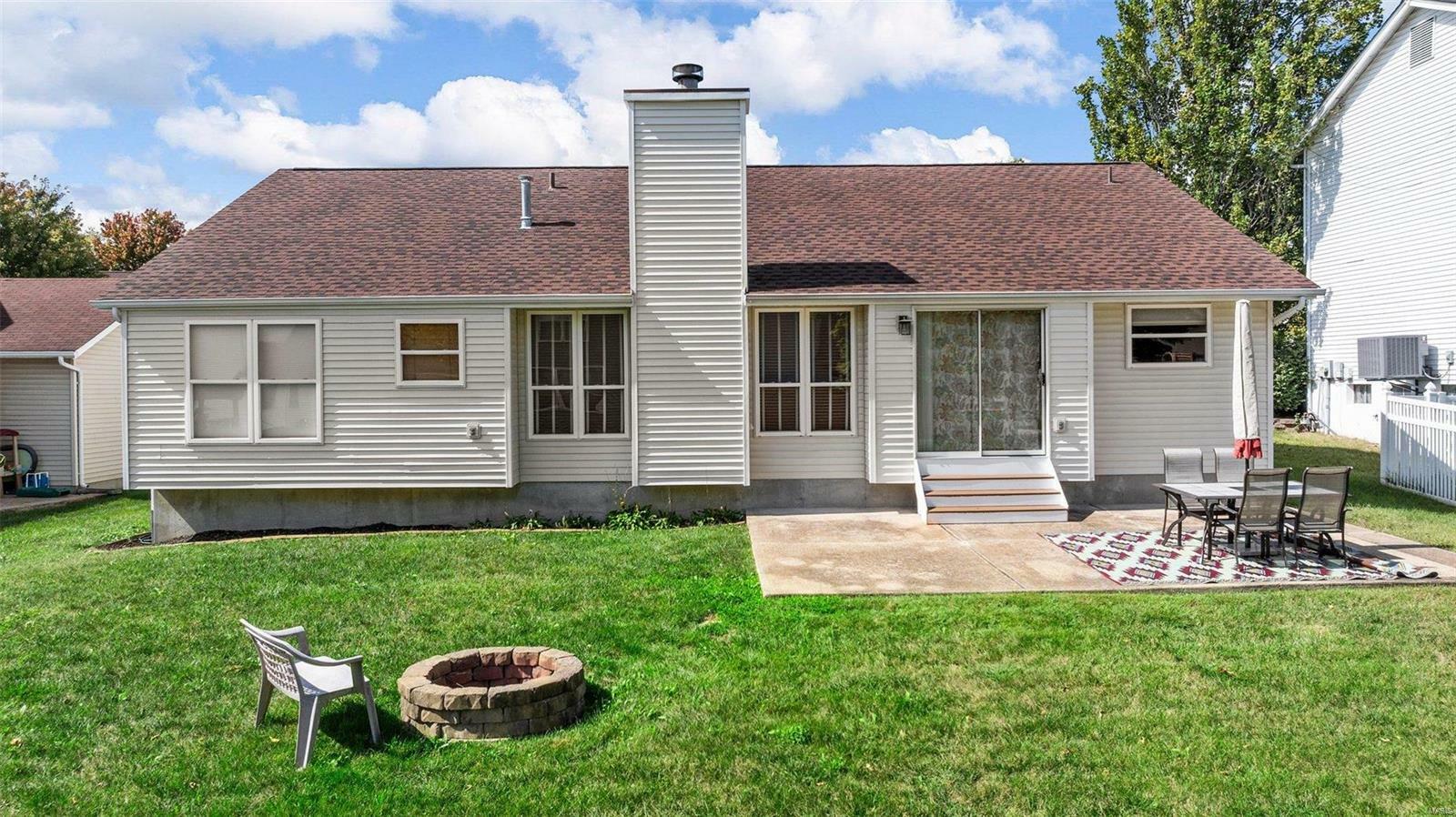 Property Photo:  160 Whetstone Drive  MO 63303 