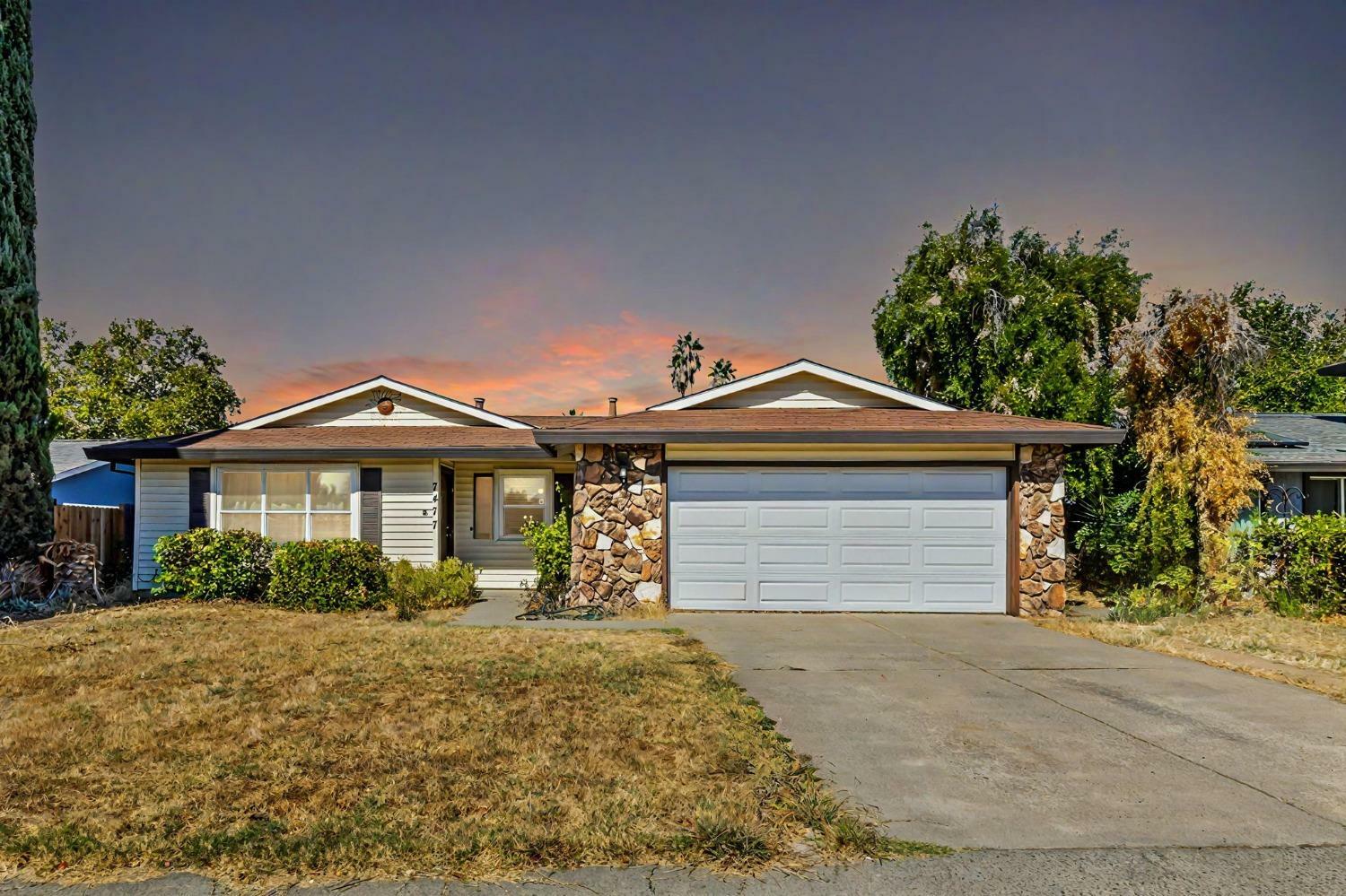Property Photo:  7477 Mar Vista Way  CA 95621 