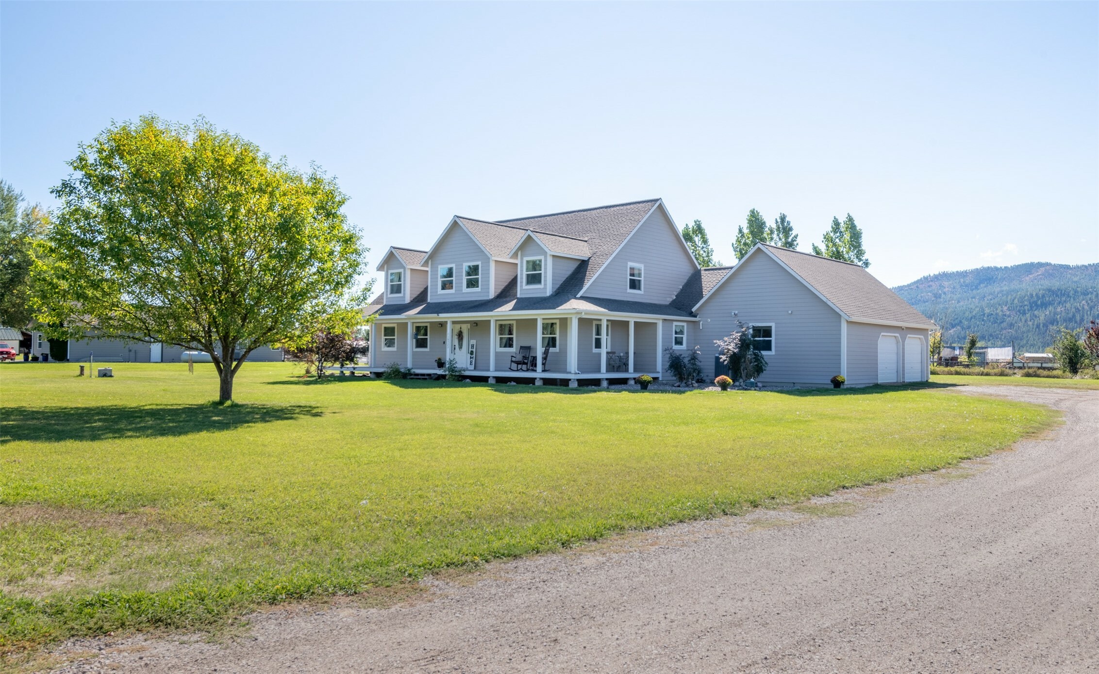 Property Photo:  18523 Mullan Road  MT 59834 