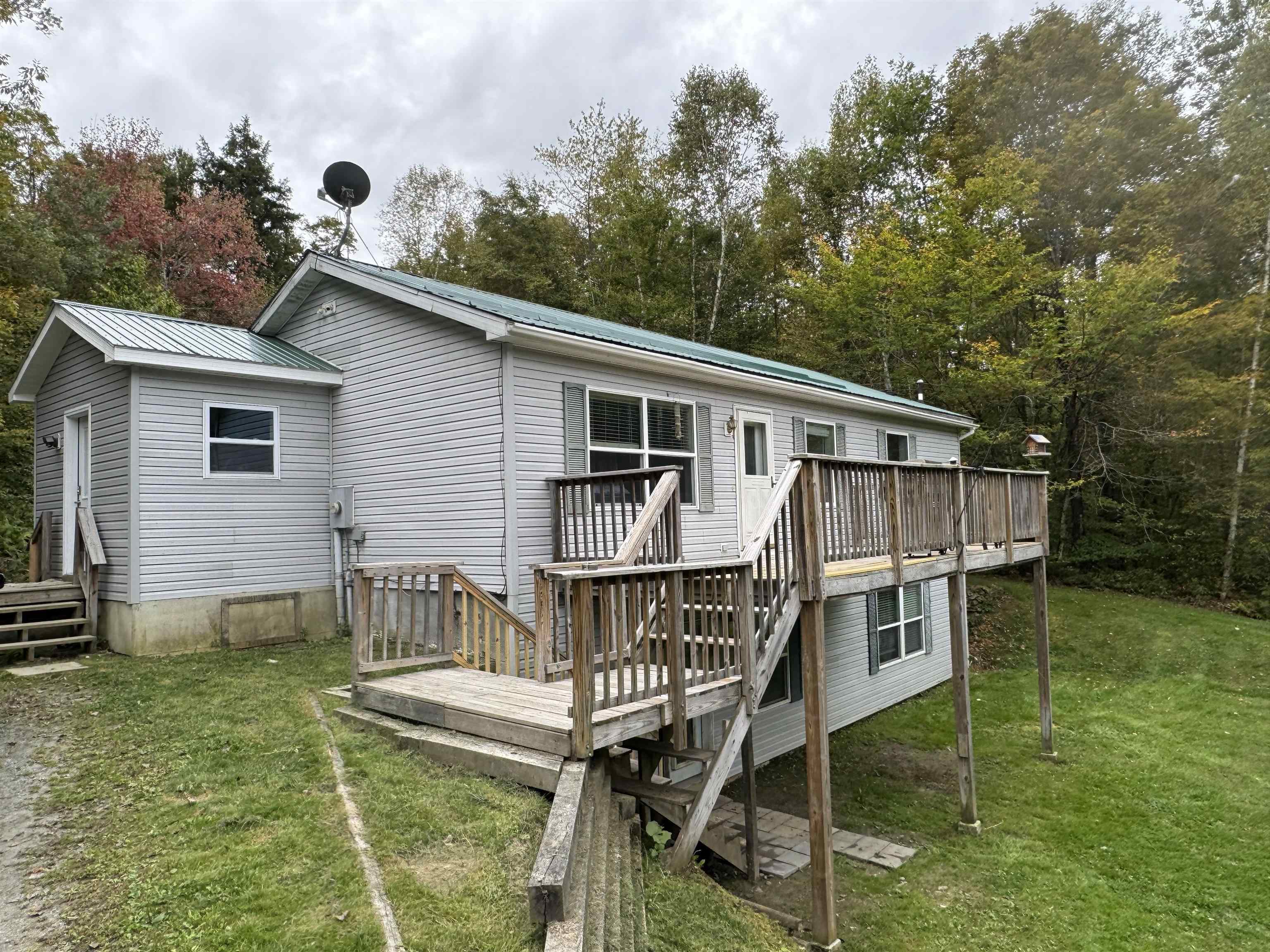 Property Photo:  1415 King Hill Road  VT 05045 