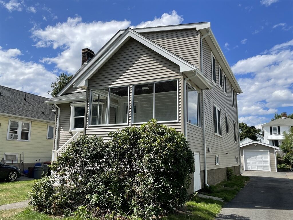 Property Photo: 197 Hobart St MA 02170