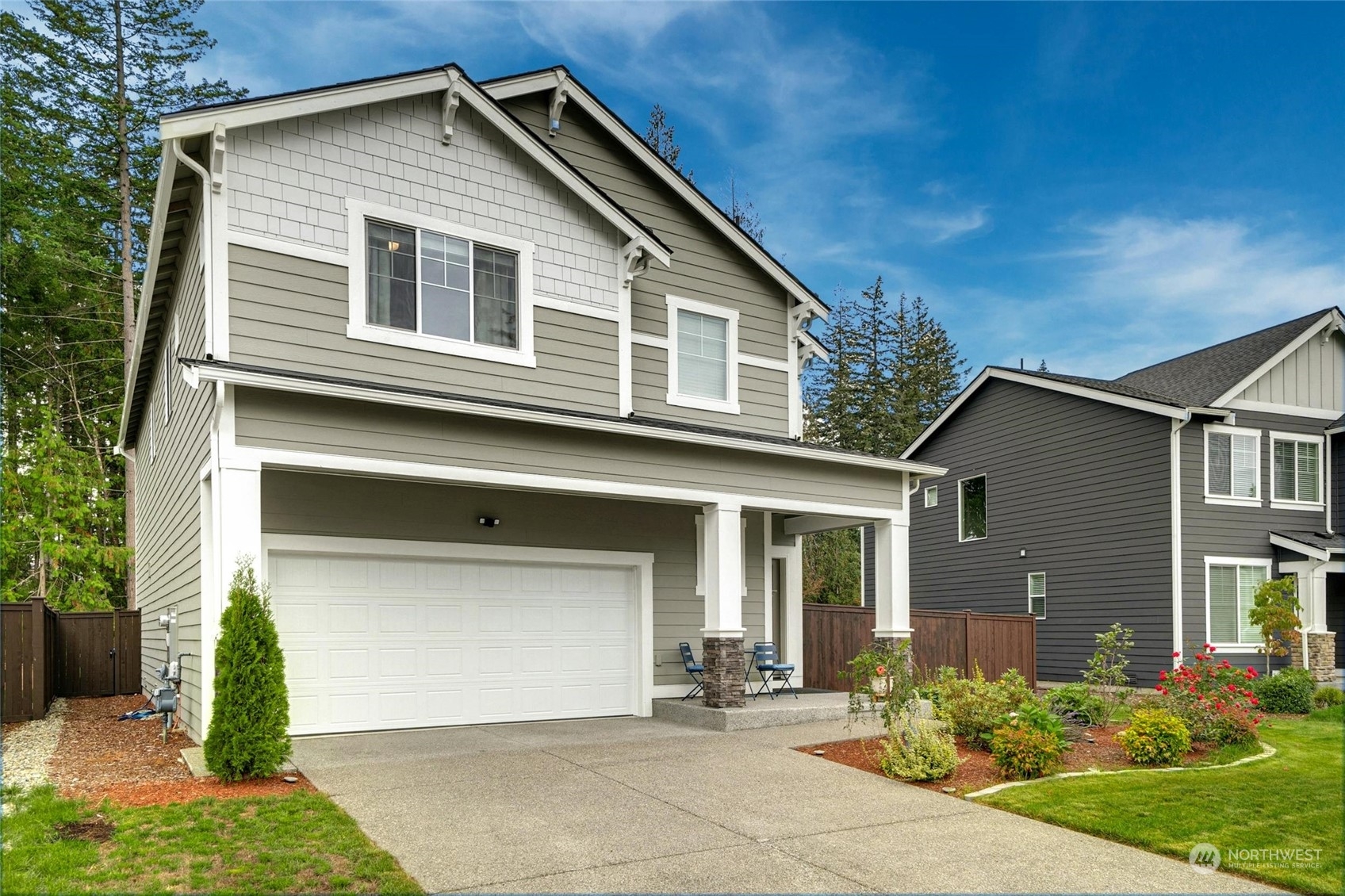 Property Photo:  17540 Crossing Drive E  WA 98374 