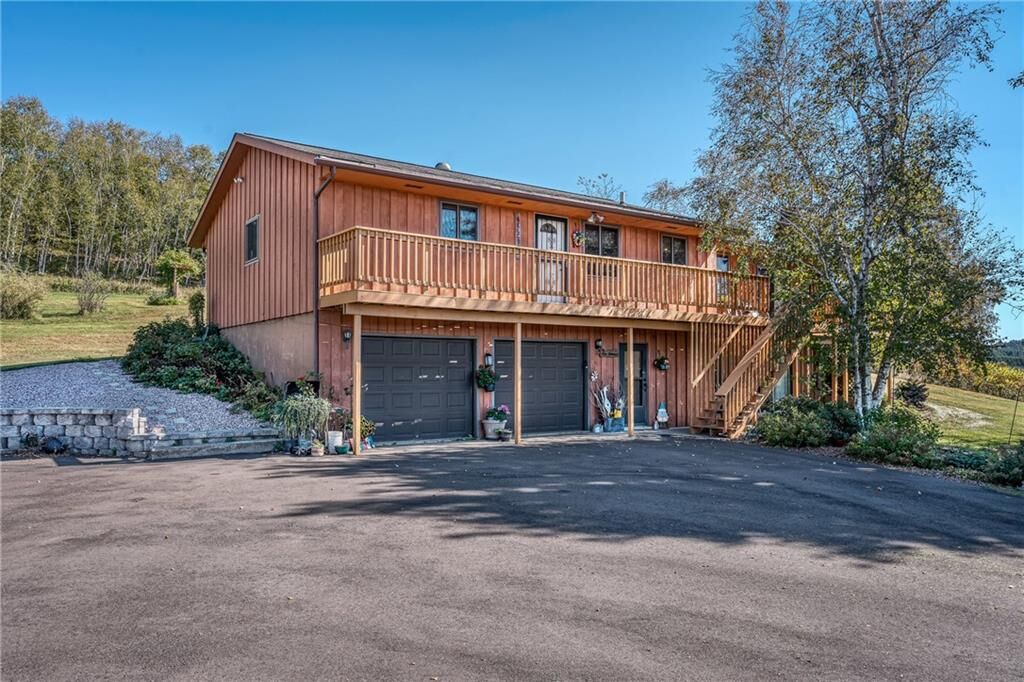 Property Photo:  N38314 Fitch Coulee Road  WI 54773 