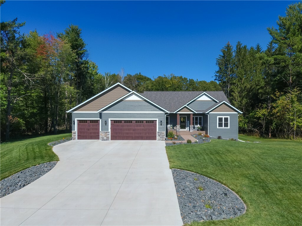 Property Photo:  9286 24th Avenue  WI 54703 