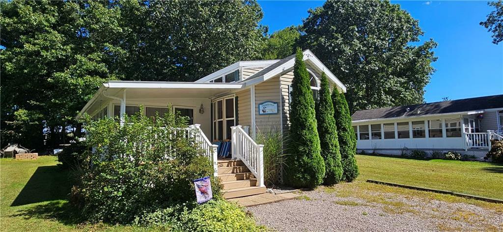 Property Photo: 286 Charlie'S Way RI 02891