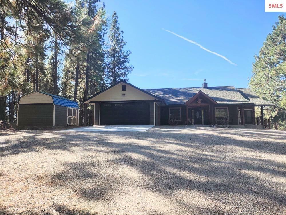 Property Photo:  556 Chute Canyon Way  ID 83805 