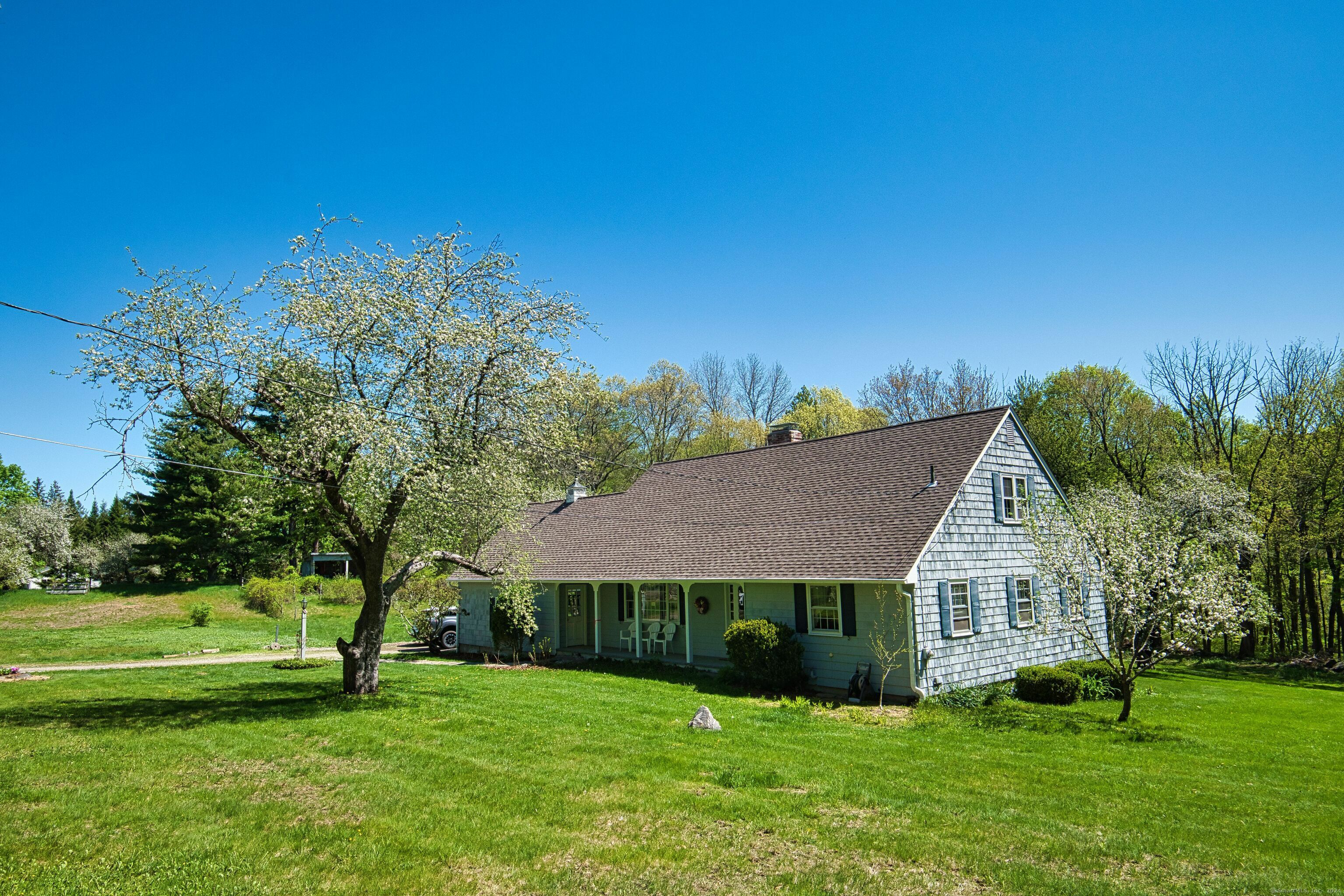 Property Photo:  24 Punch Brook Road  CT 06013 