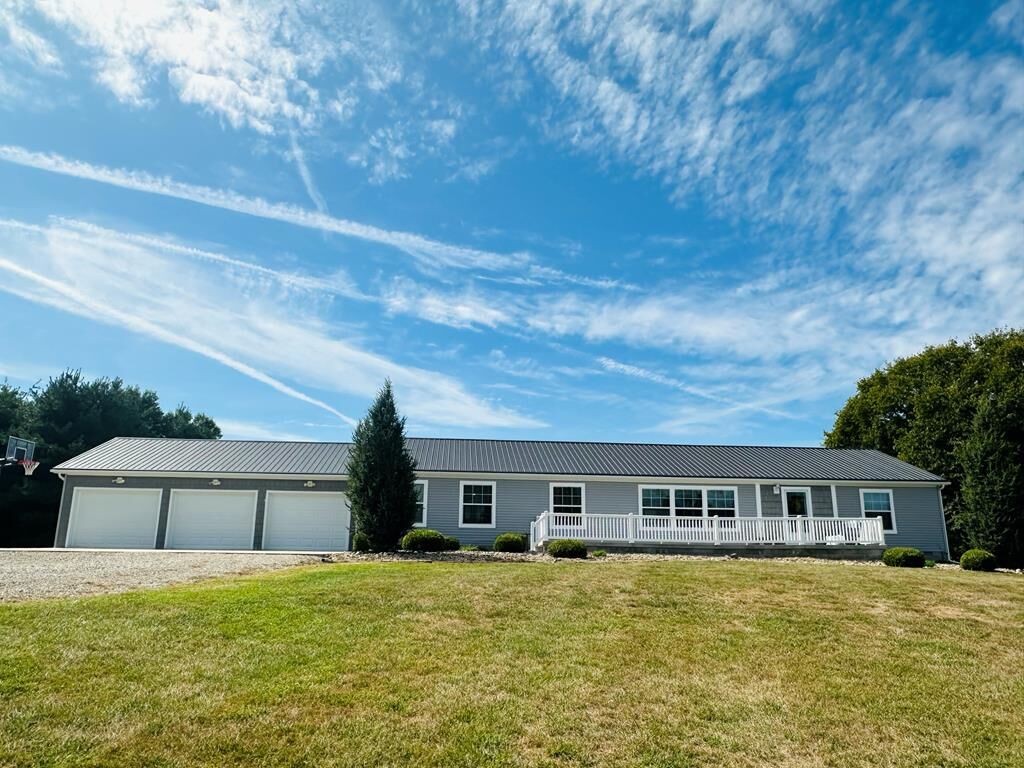 Property Photo: 529 Arbuckle Road OH 45631