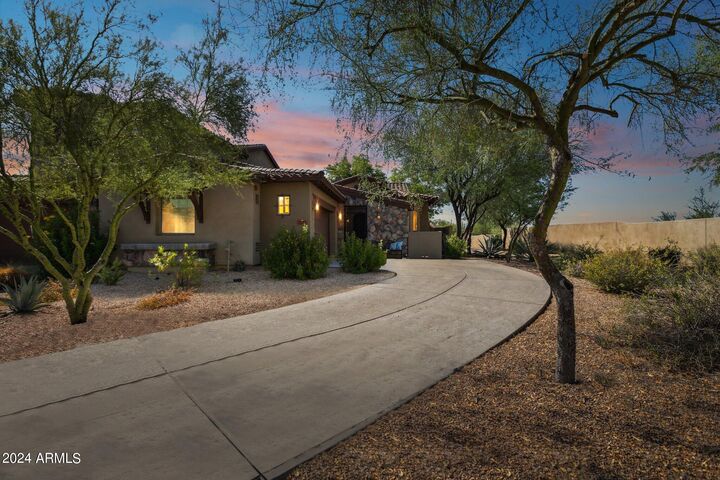 Property Photo: 7221 E Eclipse Drive AZ 85266