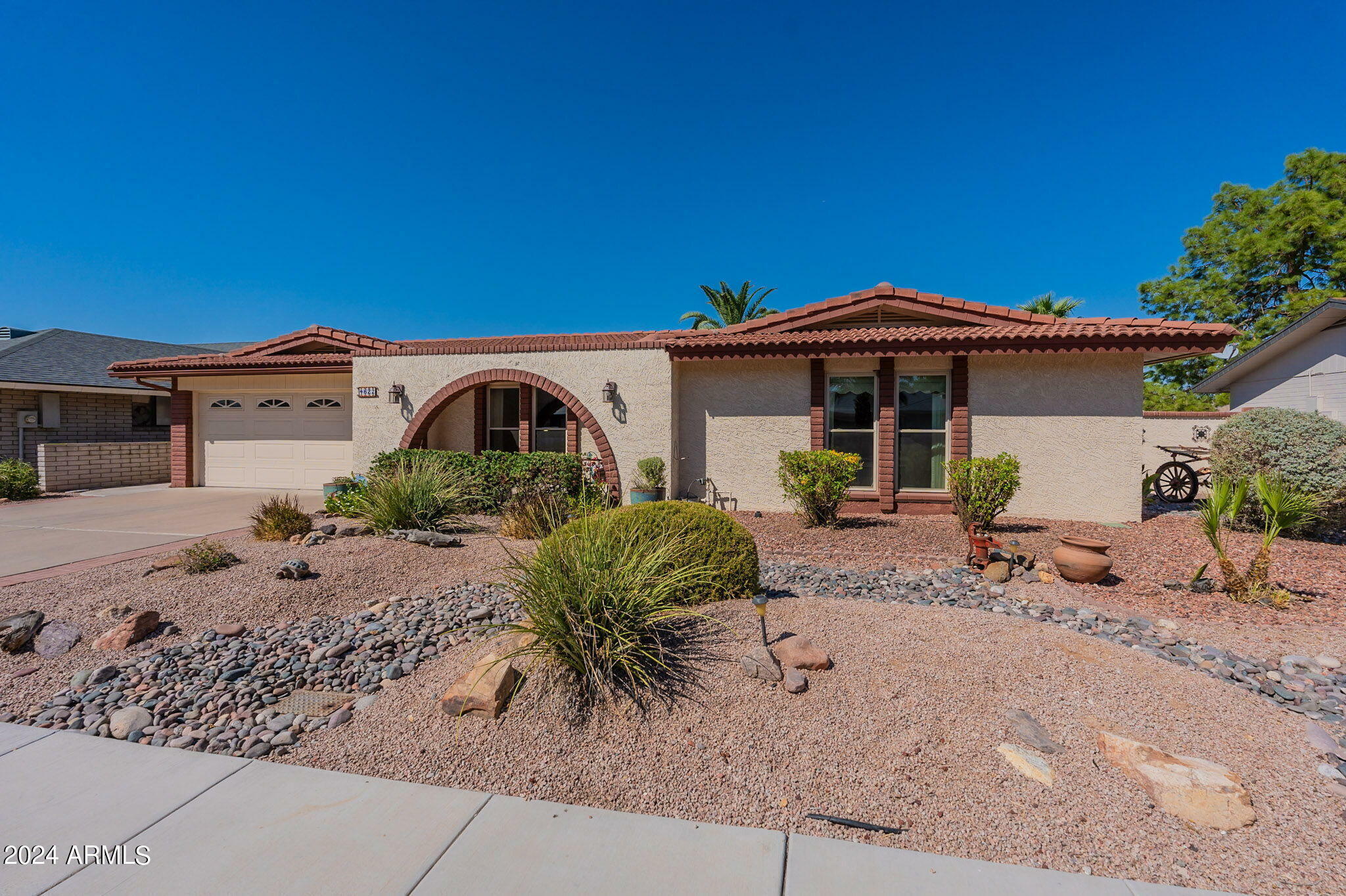 Property Photo:  4622 E Flower Avenue  AZ 85206 