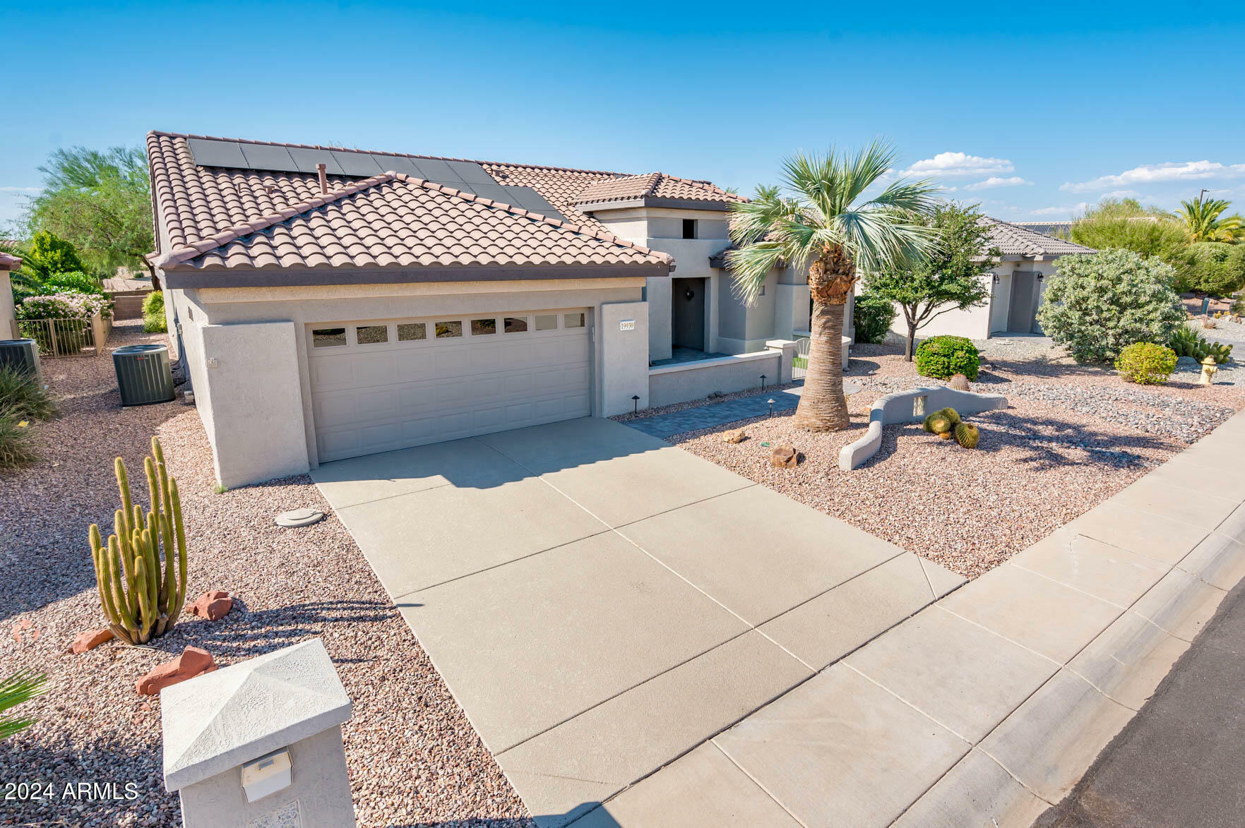 Property Photo:  19930 N Hidden Ridge Drive  AZ 85374 