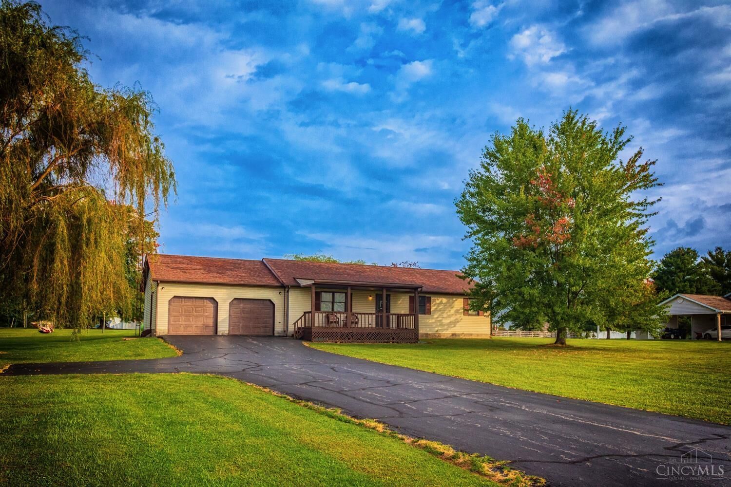 Property Photo:  40 Roslin Drive  OH 45660 