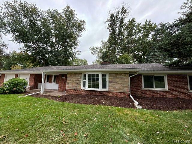 Property Photo: 5600 24 Mile MI 48316