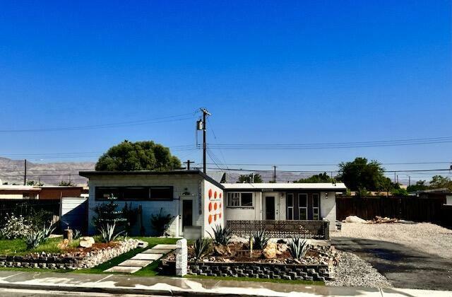 Property Photo:  43368 Burr Street  CA 92201 