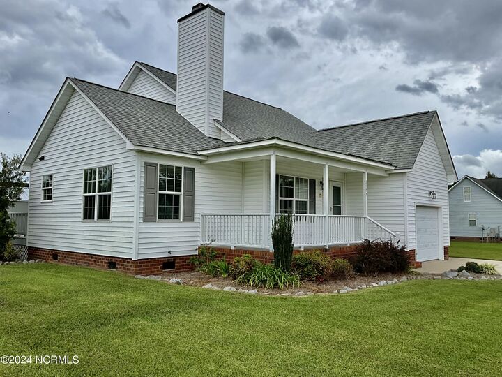 2795 Prestonwood Drive  Grimesland NC 27837 photo