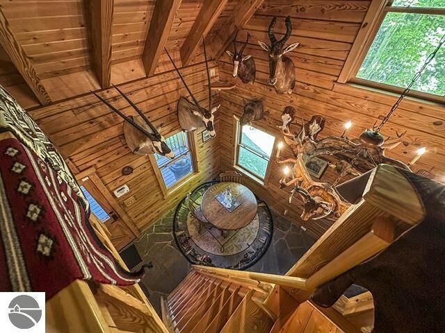 Property Photo: 3900 Swaney Road MI 49686