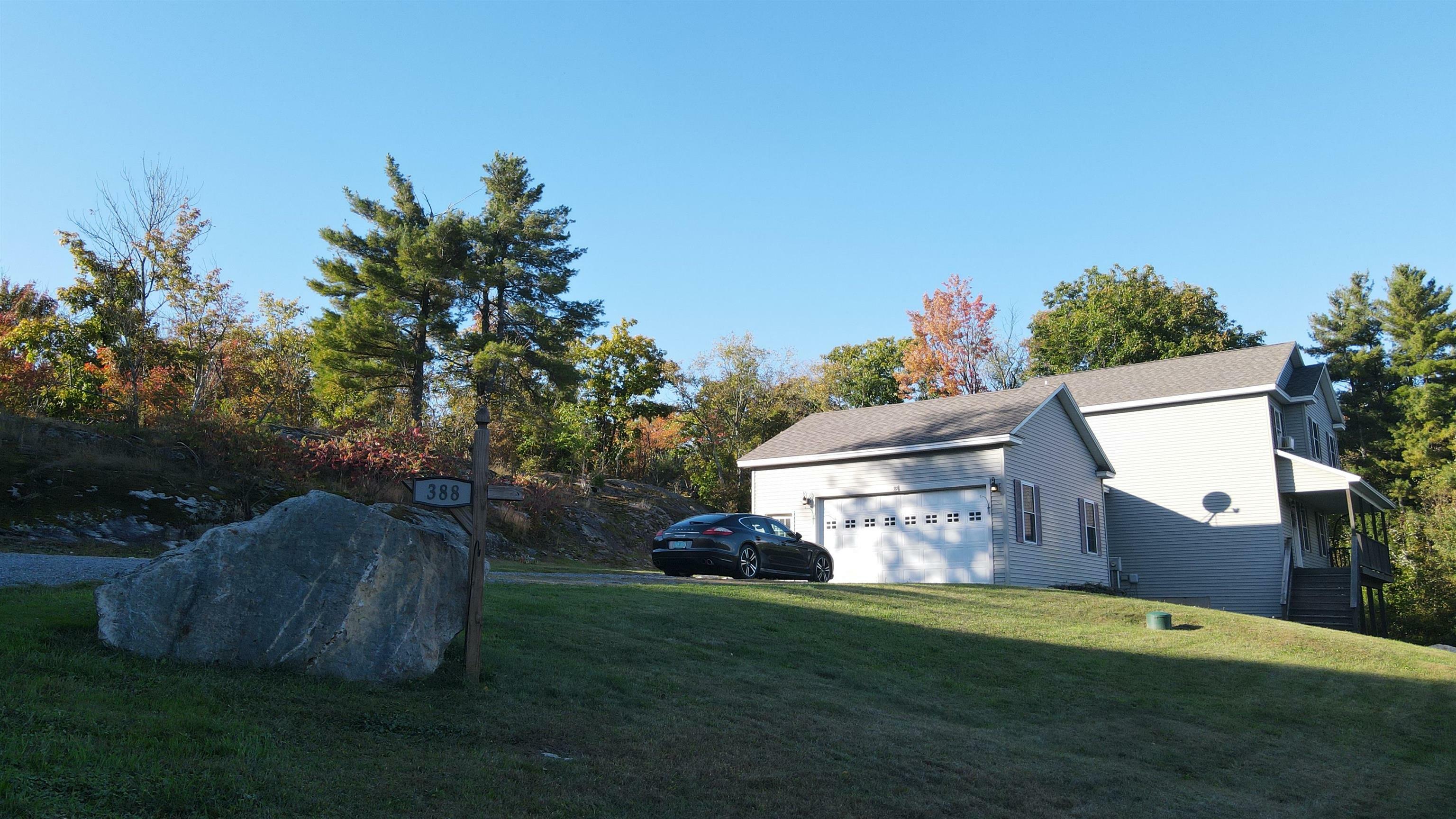 Property Photo:  388 Lahue Farm Road  VT 05488 