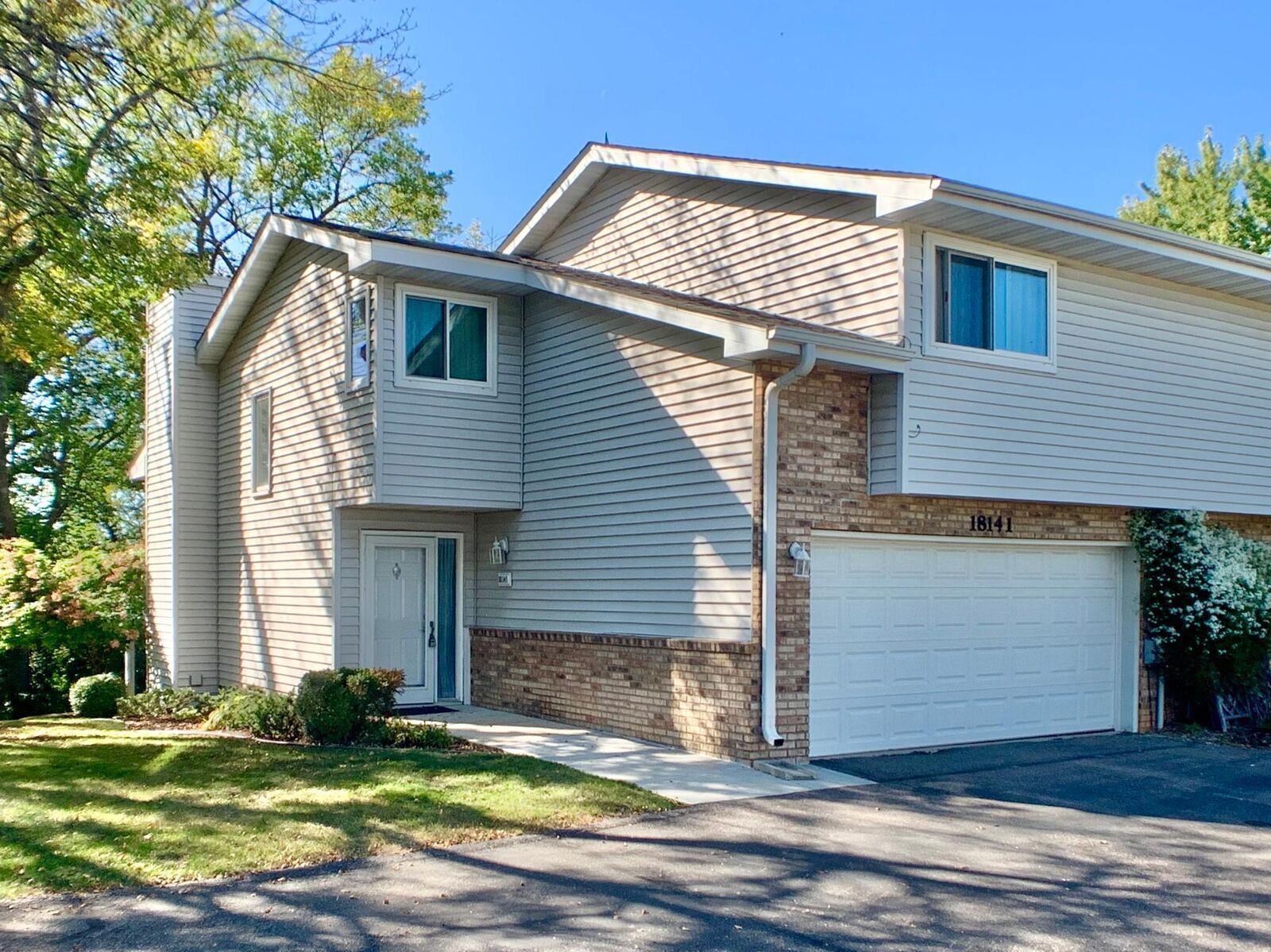 Property Photo: 18141 Covington Path MN 55345