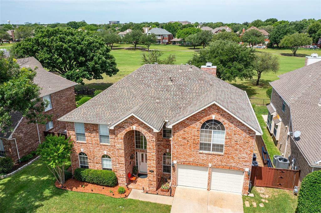 Property Photo:  5805 Belle Chasse Lane  TX 75035 