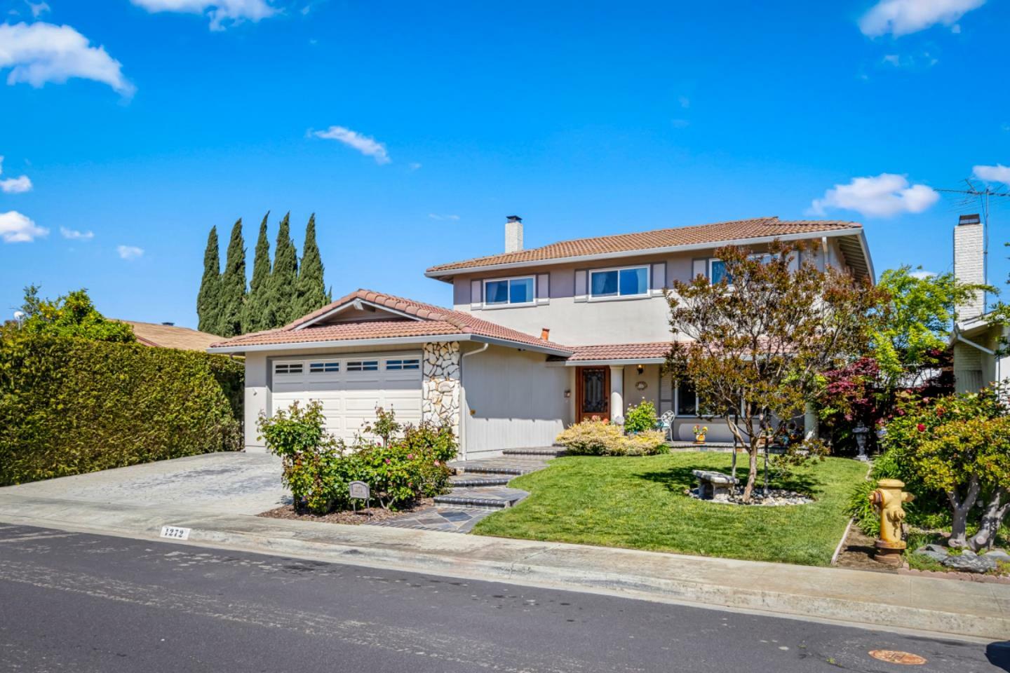 Property Photo:  1272 Stardust Way  CA 95035 