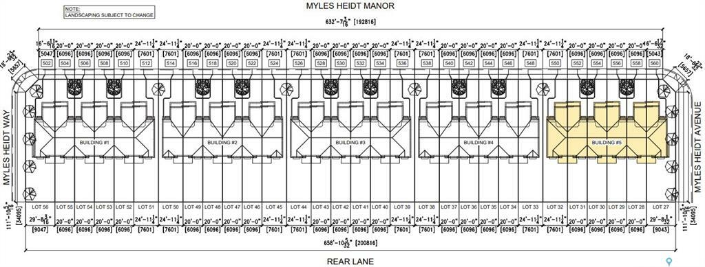 Photo de la propriété:  542 Myles Heidt Manor  SK S7W 0Z4 