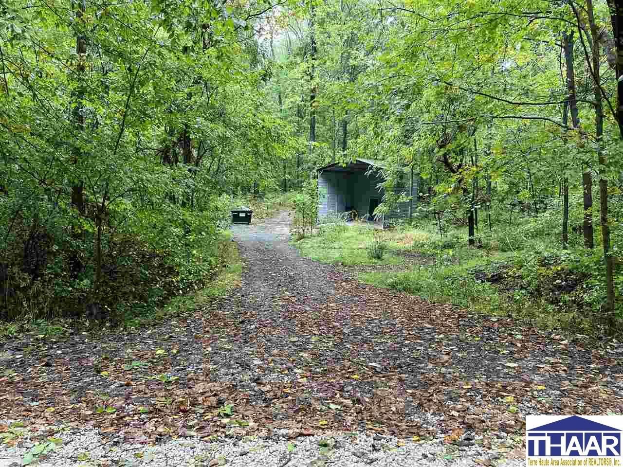 Property Photo: 11068 E Miller Lane IN 47462