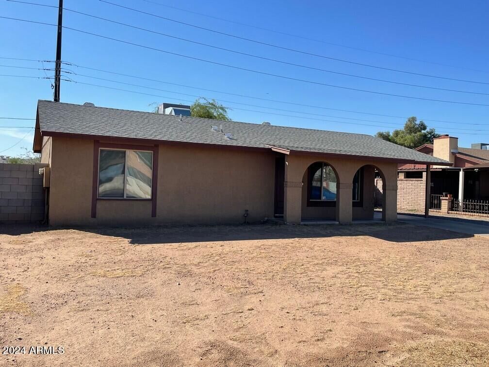 Property Photo:  2236 N 47th Avenue  AZ 85035 