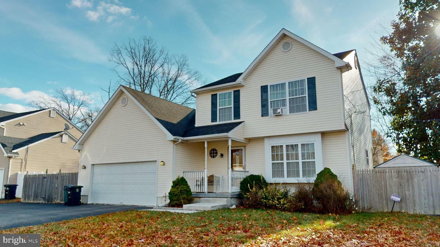 Property Photo: 2013 Good Intent Road NJ 08096