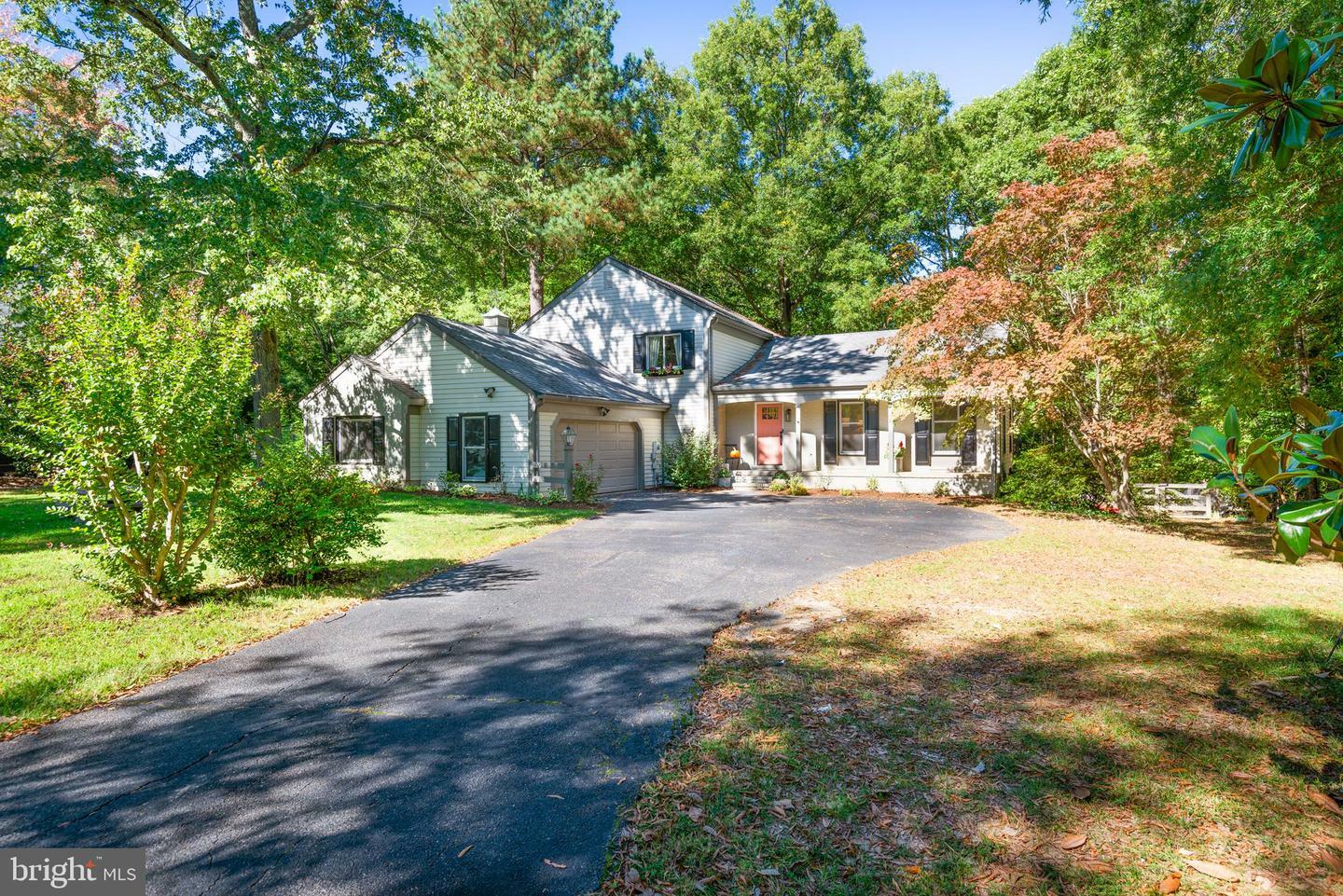 Property Photo:  209 Birch Run Road  MD 21620 