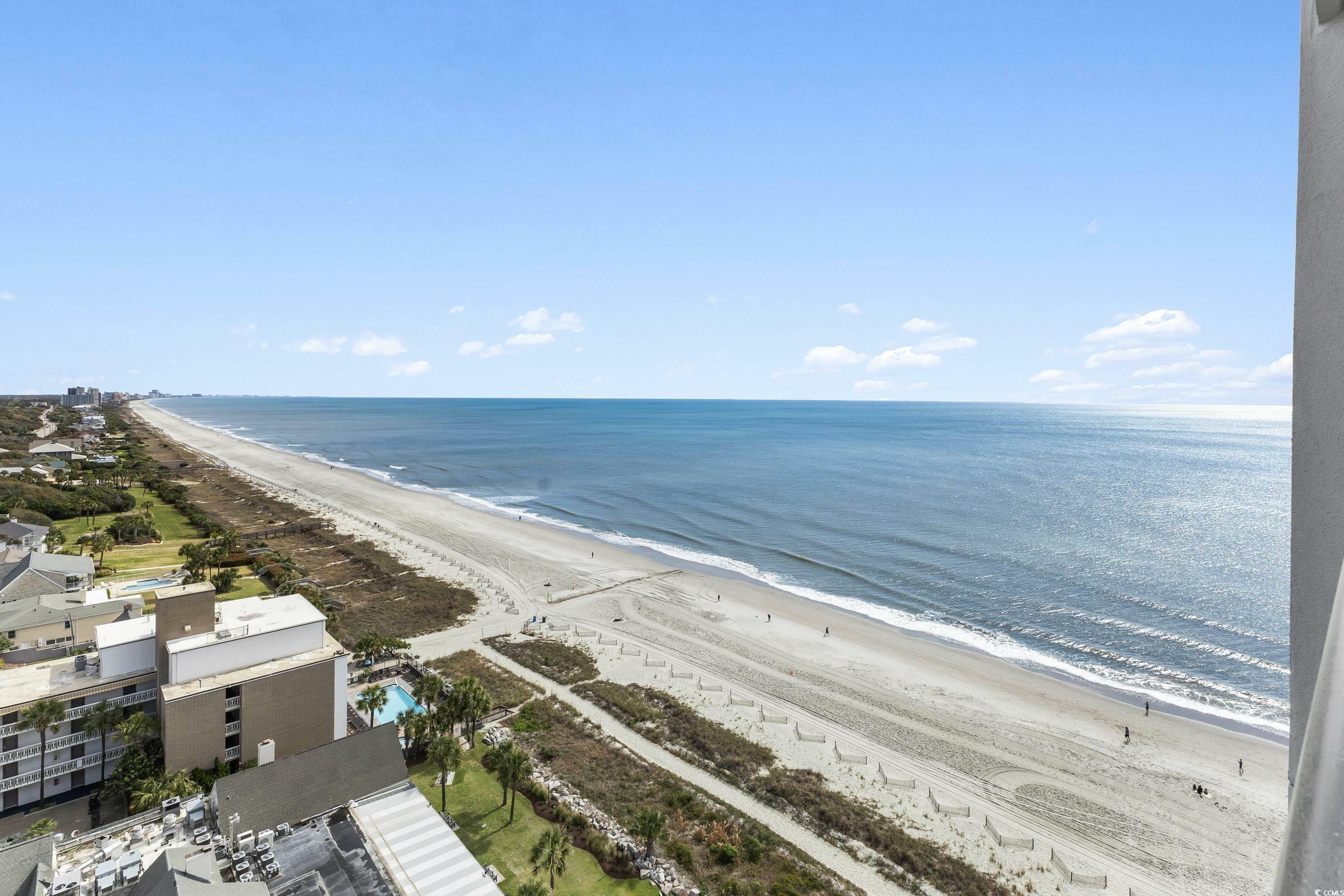 Property Photo:  3000 N Ocean Blvd. 1601  SC 29577 