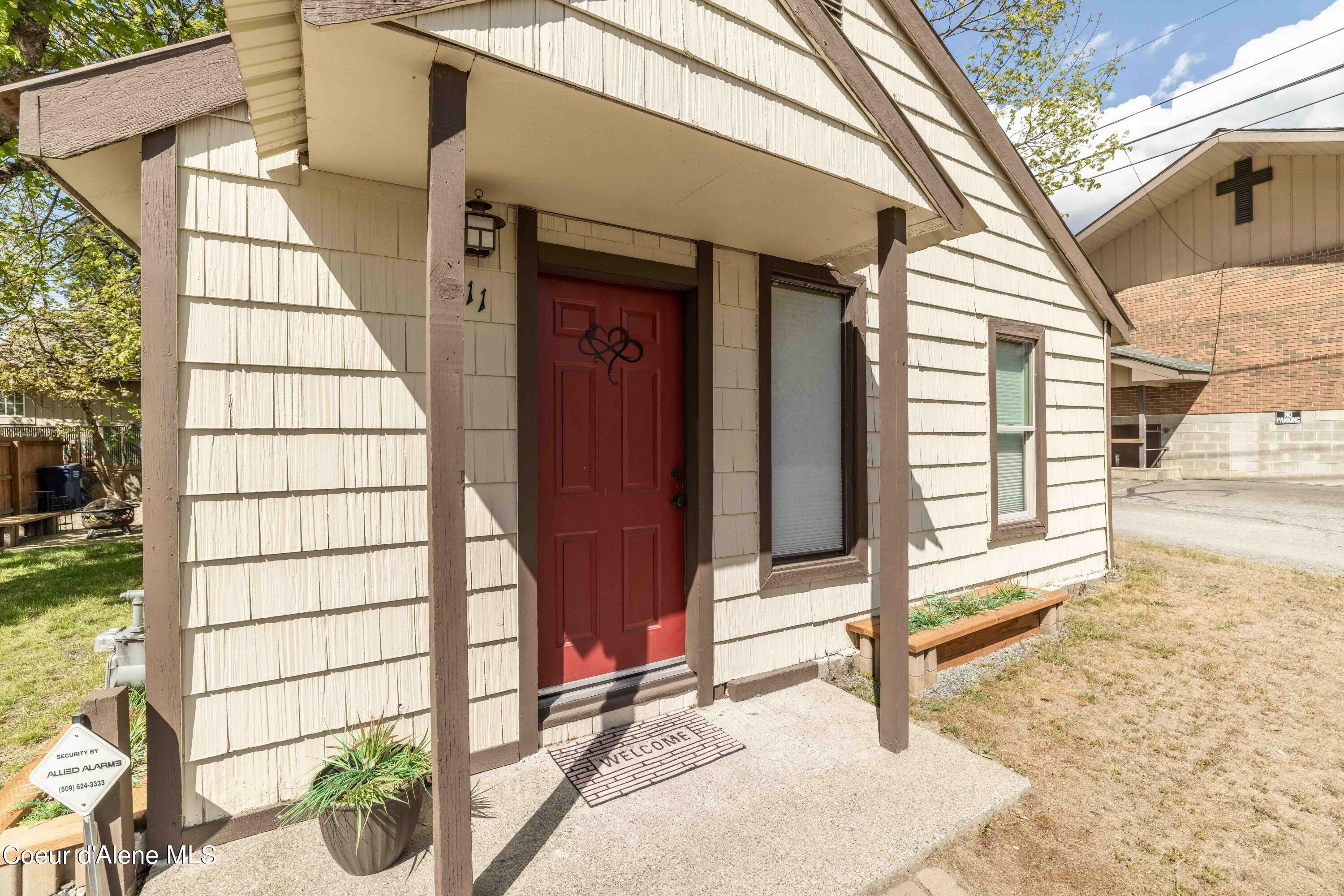 Property Photo:  211 E Birch Ave  ID 83814 