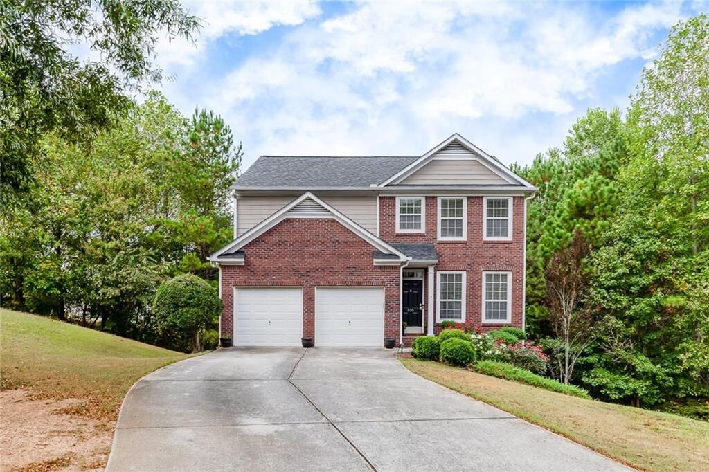 Property Photo:  335 Park Creek Ridge  GA 30188 