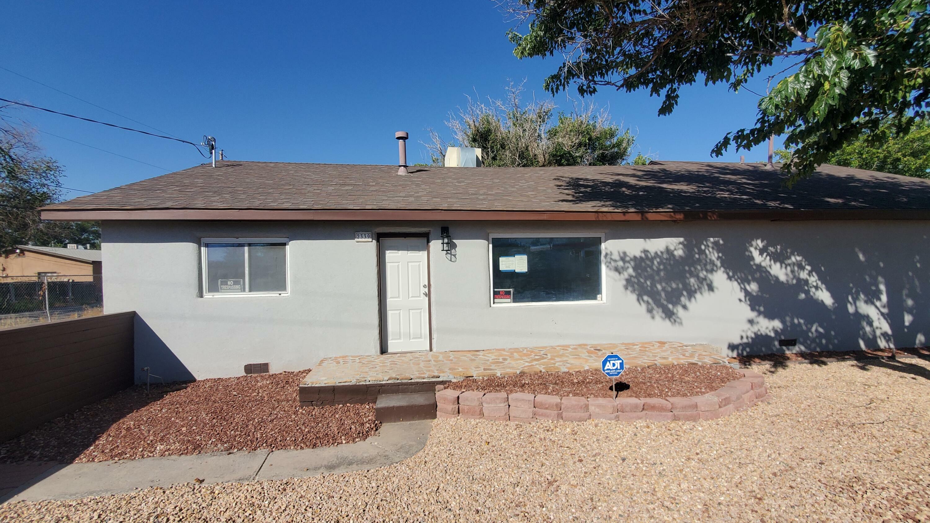 Property Photo:  2339 Tapia Boulevard SW  NM 87105 