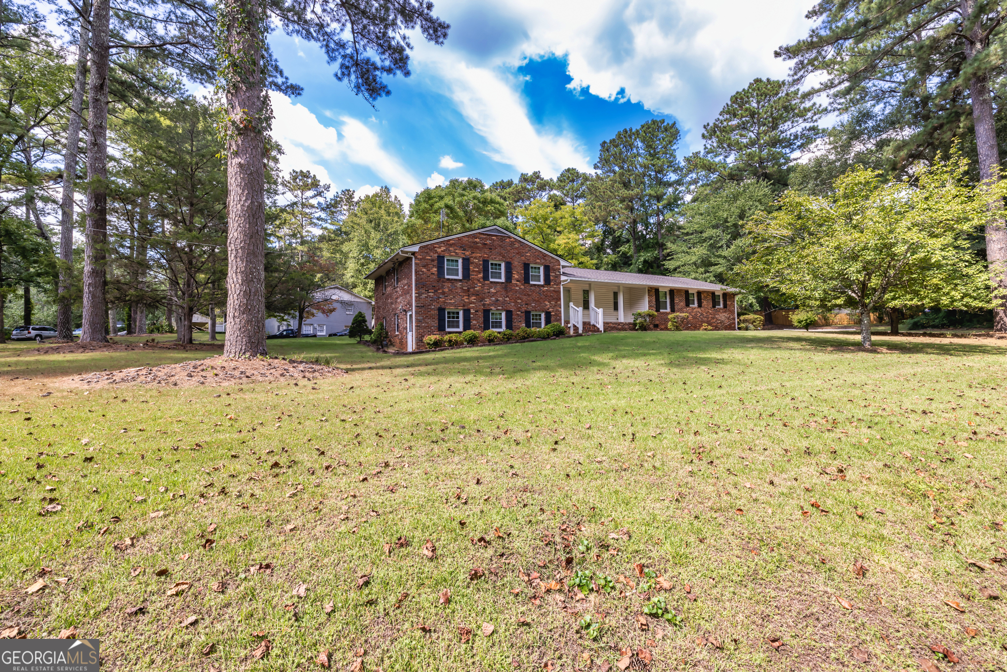 Property Photo:  8289 Lake View Terrace  GA 30274 