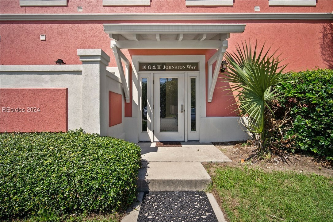 Property Photo: 10 Johnston Way G SC 29910