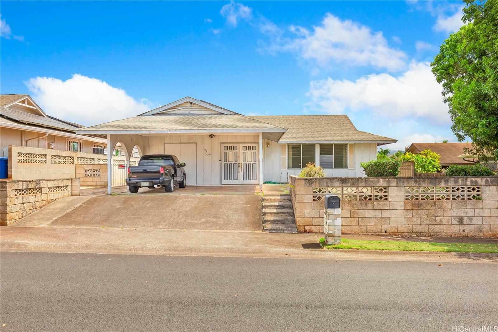 94-534 Hokuliilii Street  Mililani HI 96789 photo