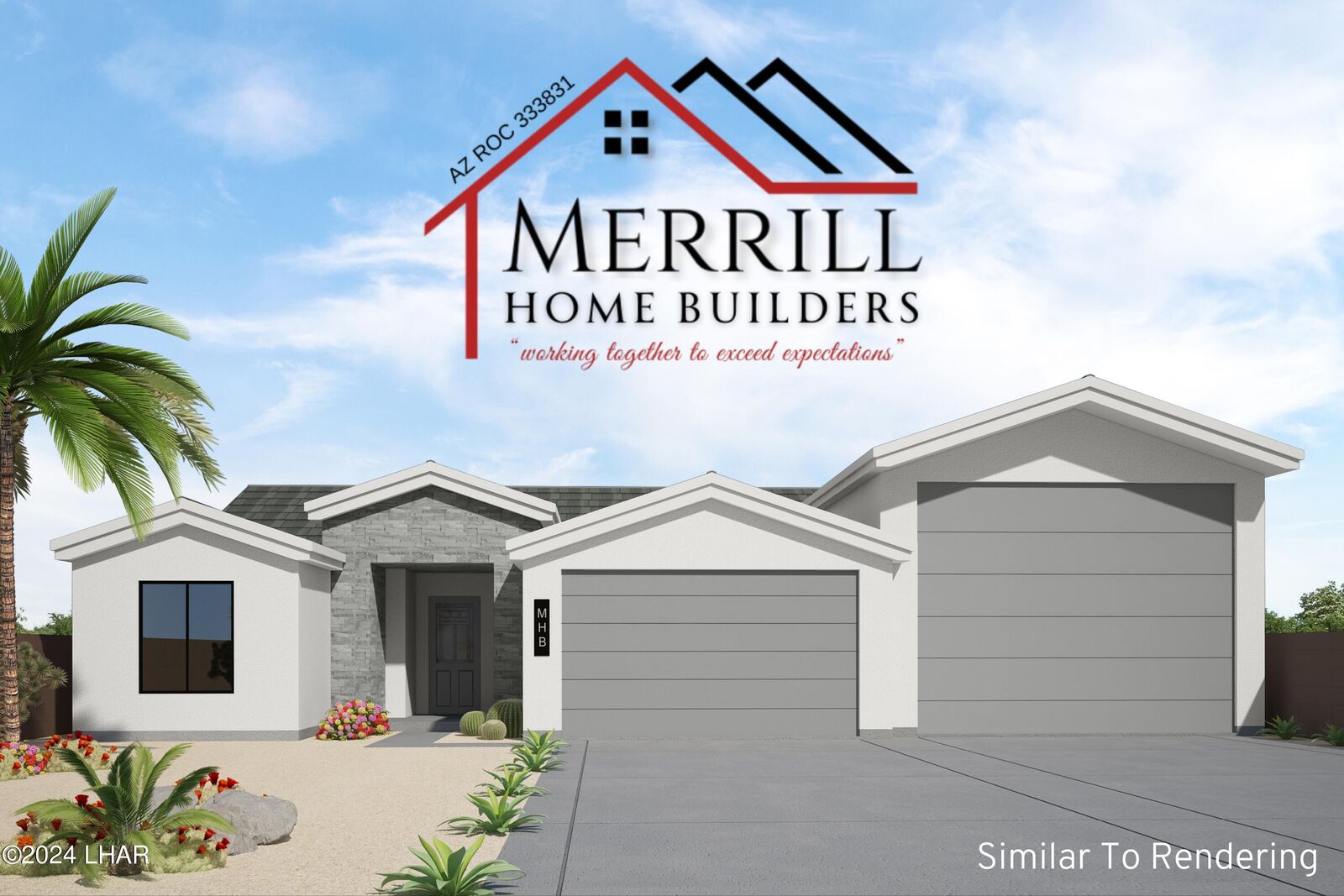 Property Photo: 1824 The Jewel On-Your-Lot Plan AZ 86404