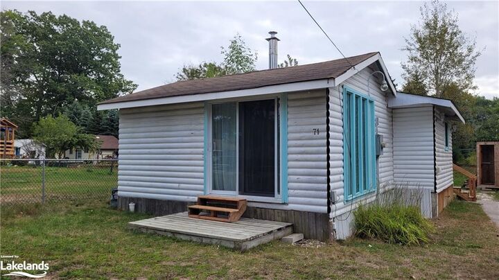 Property Photo: 71 Laidlaw Street ON L9Z 2L2